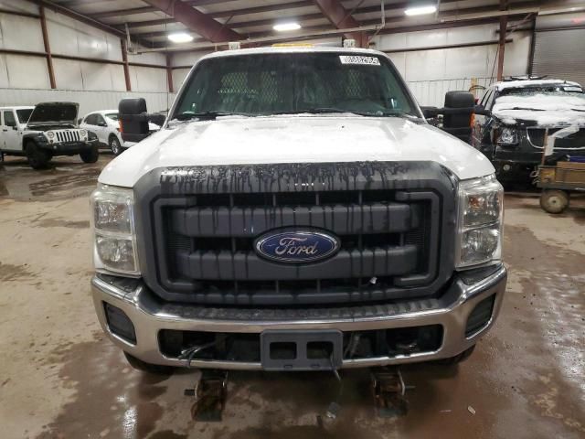 2012 Ford F350 Super Duty