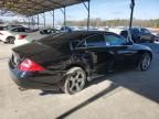 2007 Mercedes-Benz CLS 550