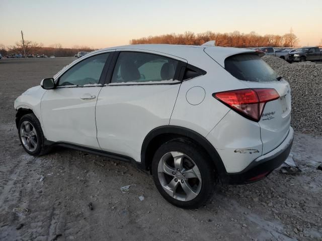 2017 Honda HR-V LX