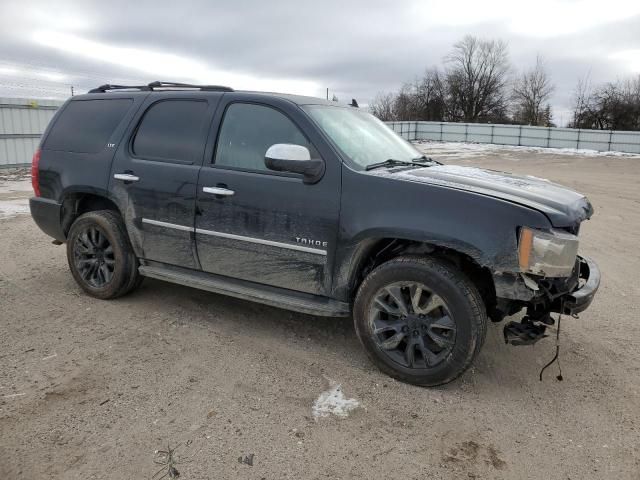 2011 Chevrolet Tahoe K1500 LTZ