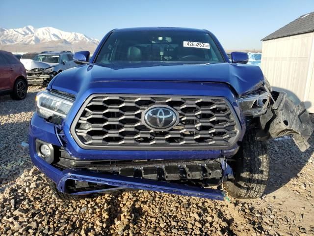 2023 Toyota Tacoma Double Cab