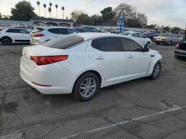 2013 KIA Optima LX