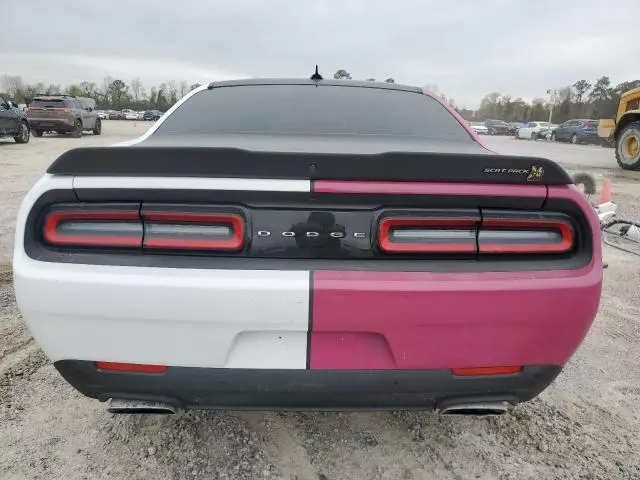 2022 Dodge Challenger R/T Scat Pack