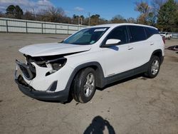 GMC Vehiculos salvage en venta: 2019 GMC Terrain SLE