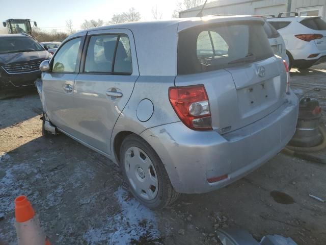 2008 Scion XD