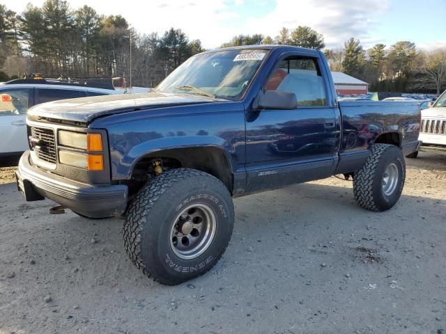 1996 GMC Sierra K1500