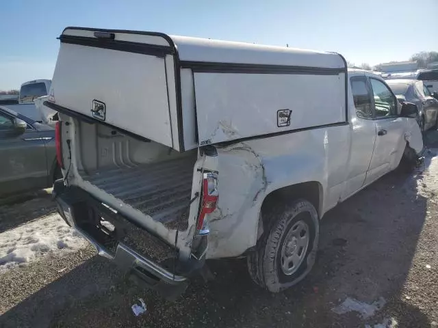 2020 Chevrolet Colorado