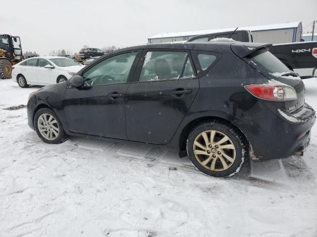 2012 Mazda 3 I