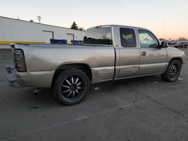 2000 Chevrolet Silverado C1500