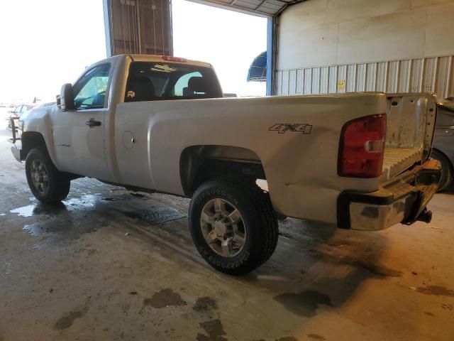 2012 Chevrolet Silverado K2500 Heavy Duty