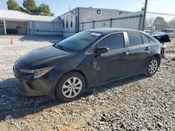 Toyota salvage cars for sale: 2024 Toyota Corolla LE