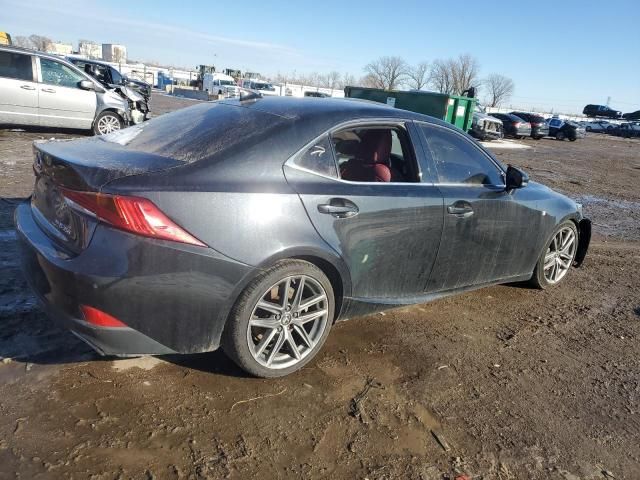 2020 Lexus IS 350 F Sport