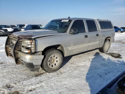 Salvage Cars with No Bids Yet For Sale at auction: 2006 Chevrolet Silverado K1500