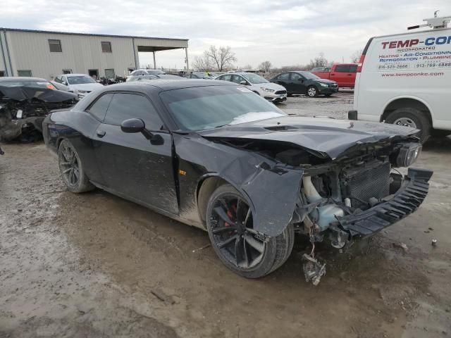 2012 Dodge Challenger SRT-8