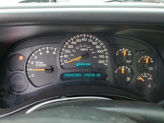 2005 Chevrolet Silverado K1500