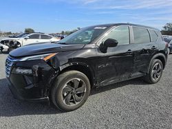 Nissan Rogue salvage cars for sale: 2024 Nissan Rogue SV