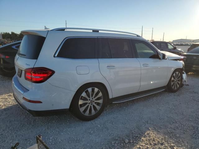 2017 Mercedes-Benz GLS 450 4matic