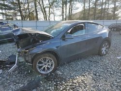 Salvage cars for sale at Windsor, NJ auction: 2023 Tesla Model Y