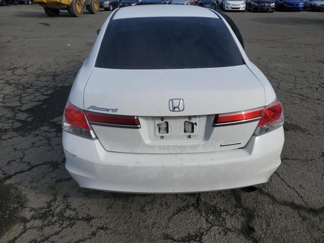 2012 Honda Accord SE