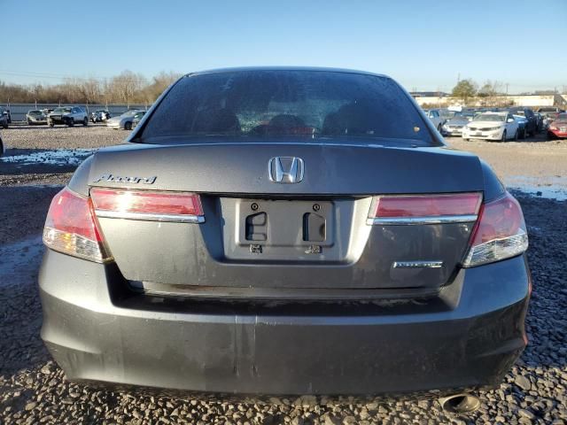 2012 Honda Accord SE