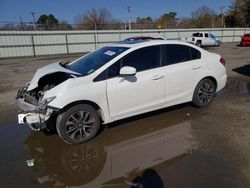 2015 Honda Civic EX en venta en Shreveport, LA