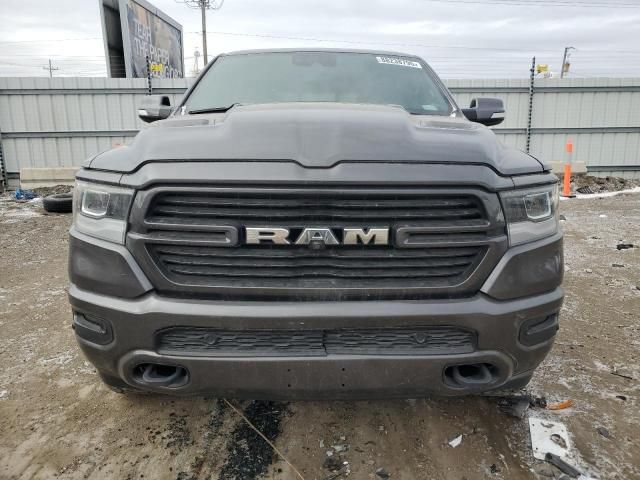 2019 Dodge 1500 Laramie