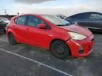 2012 Toyota Prius C