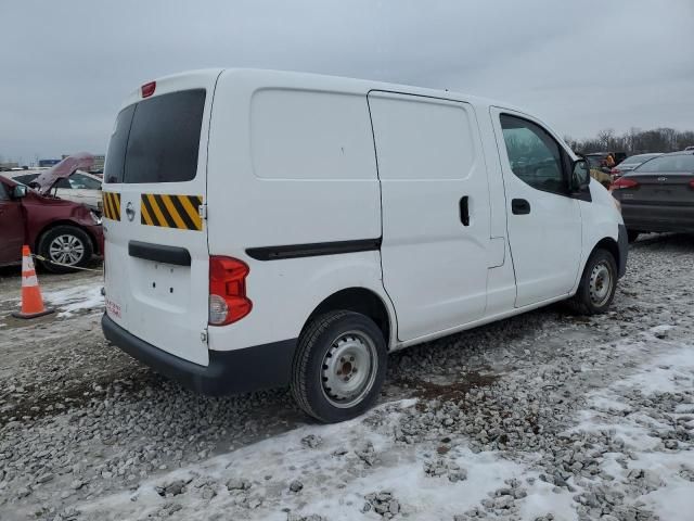 2019 Nissan NV200 2.5S