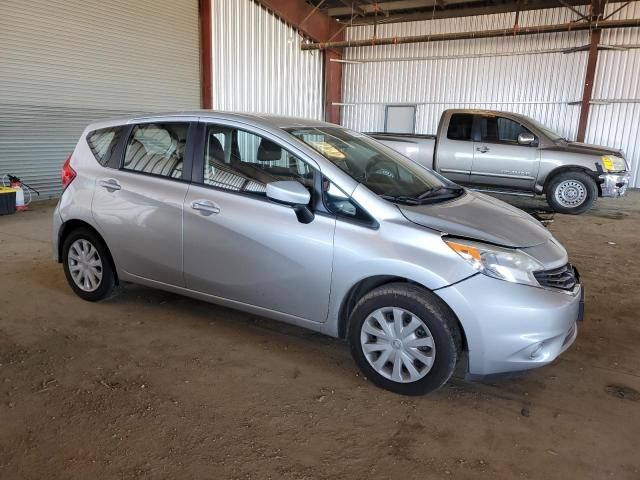 2015 Nissan Versa Note S