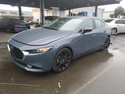 Salvage cars for sale at Hayward, CA auction: 2025 Mazda 3 Preferred