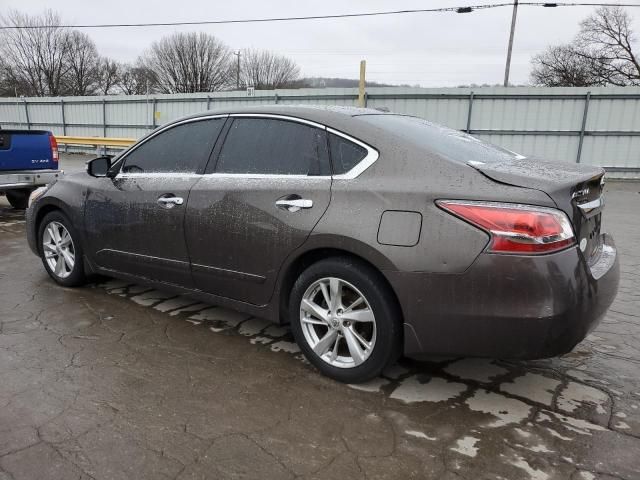 2015 Nissan Altima 2.5