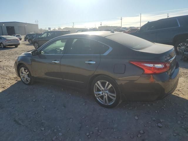 2016 Nissan Altima 3.5SL