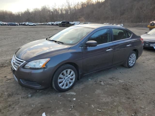 2014 Nissan Sentra S