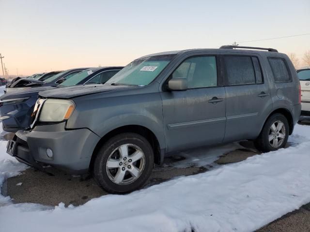 2009 Honda Pilot EXL