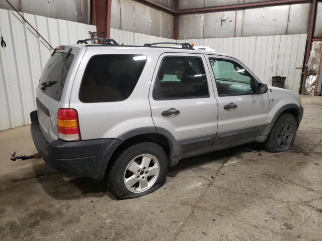 2002 Ford Escape XLT