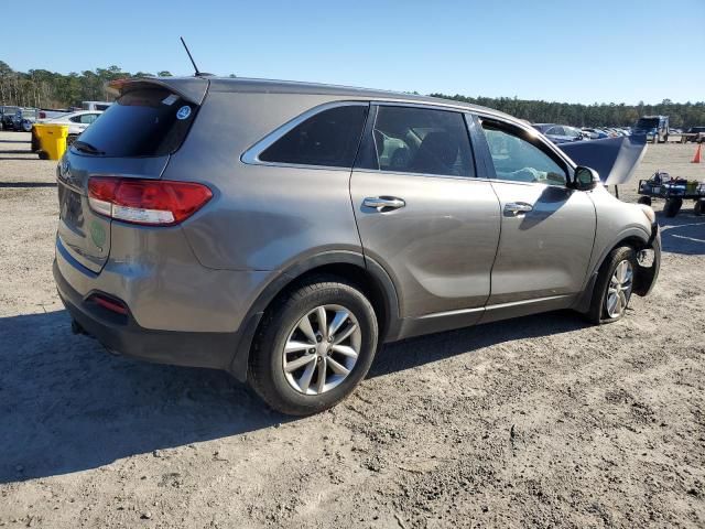 2016 KIA Sorento LX