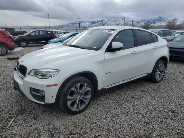 2013 BMW X6 XDRIVE35I