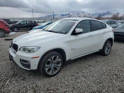 Salvage cars for sale at Magna, UT auction: 2013 BMW X6 XDRIVE35I