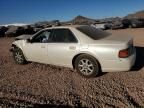 2001 Cadillac Seville SLS