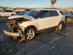 2018 Ford Explorer XLT en venta en Van Nuys, CA