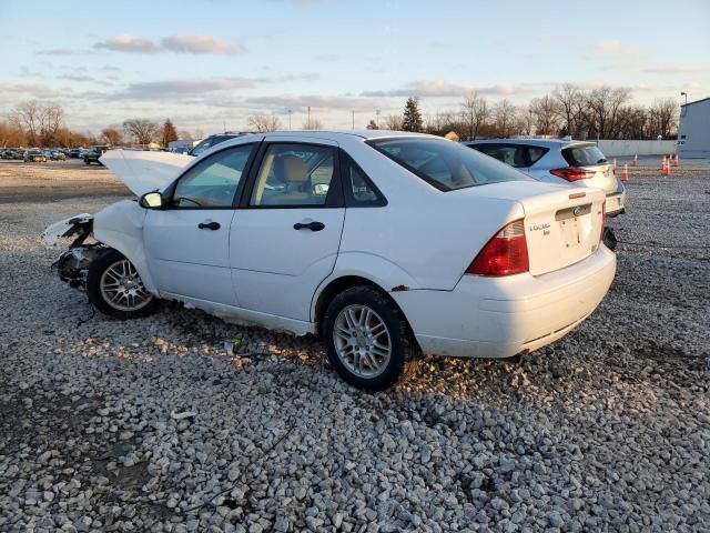 2005 Ford Focus ZX4