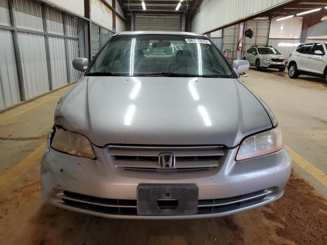 2002 Honda Accord EX