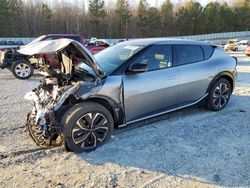 Salvage cars for sale at Gainesville, GA auction: 2024 KIA EV6 Light