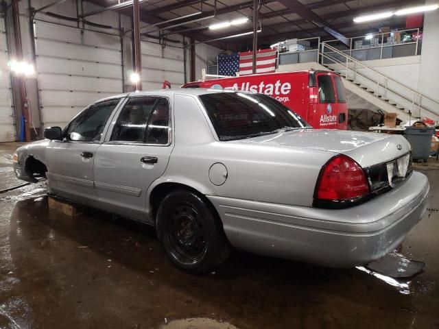 2010 Ford Crown Victoria Police Interceptor