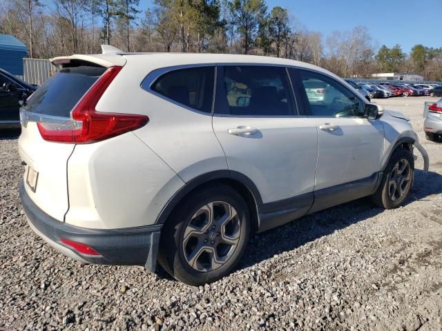 2017 Honda CR-V EXL