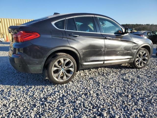 2016 BMW X4 XDRIVE35I