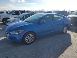 2017 Hyundai Elantra SE en venta en Sikeston, MO