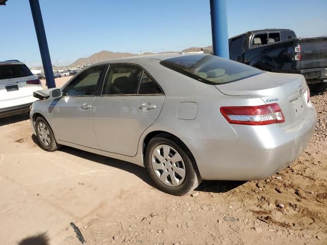 2010 Toyota Camry Base