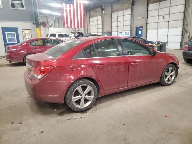 2013 Chevrolet Cruze LT