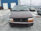 1992 Dodge Caravan SE